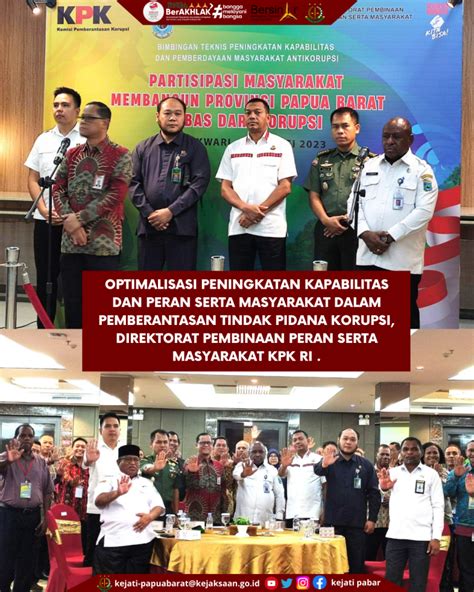 Wakil Kepala Kejaksaan Tinggi Papua Barat Dr Teuku Rahman S H M H