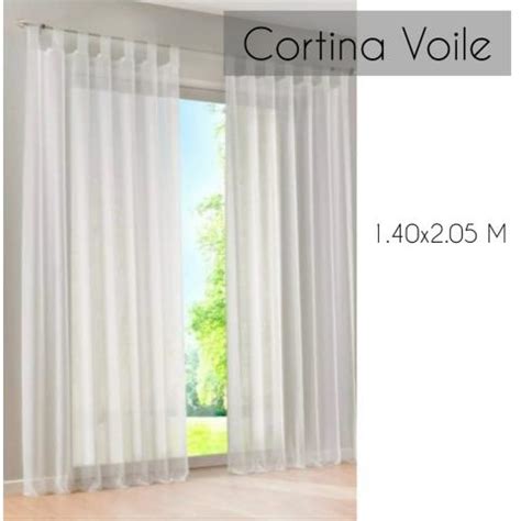 CORTINA DE AMBIENTE ONDA BLANCA VOILE Onda Blanca Venta Por Catalogo