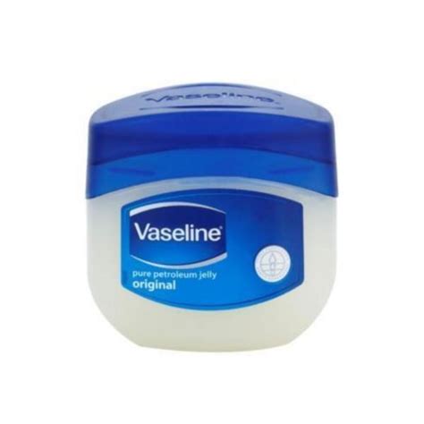 Vaselina Cosmetica Vaseline Original Petroleum Jelly Ml Esteto Ro