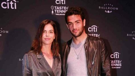 Why did Matteo Berrettini and Ajla Tomljanovic break up? – FirstSportz