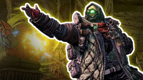 Borderlands 3 Fl4k Skill Tree Abilities Pets And Action Skills