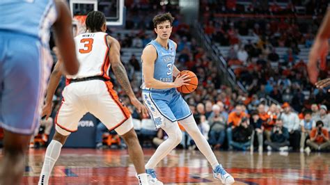 Video Tar Heels Fall To Hot Shooting Syracuse Highlights Tar Heel