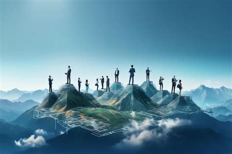 Scaling New Heights Embracing Digital Solutions For Effective