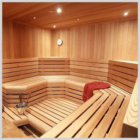 Prefab Steam Sauna Kits | SteamSaunaBath