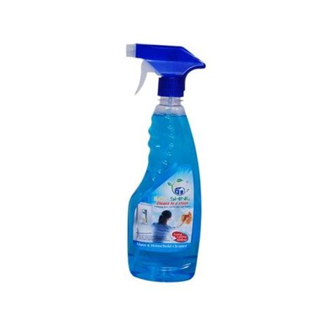 Sol Shine For For Glass Cleaning 500 Ml Liquid Glass Cleaners Packaging Type Bottle At ₹ 50 In