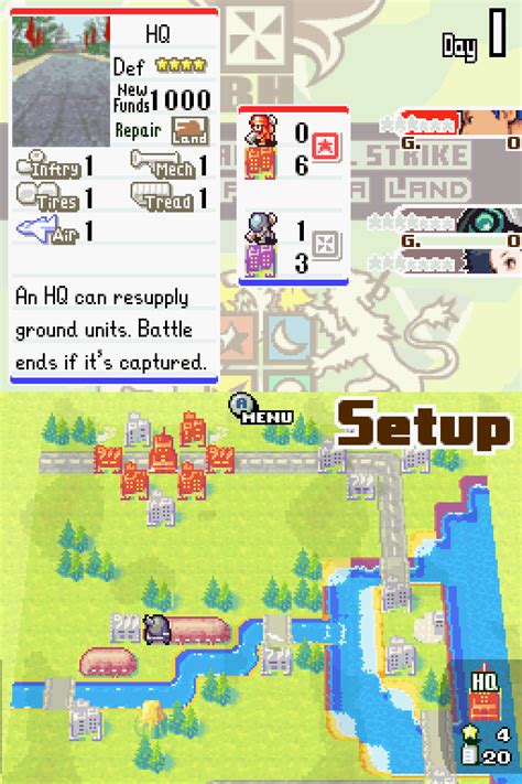 Advance Wars Dual Strike Part 8 Tag Teamed