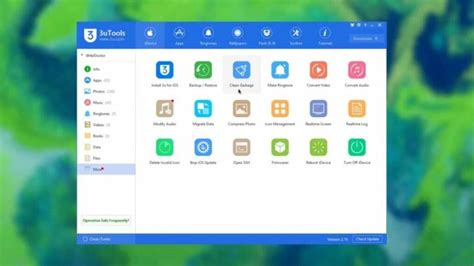 3utools Review Free All In One Ios Device Manager Softonic