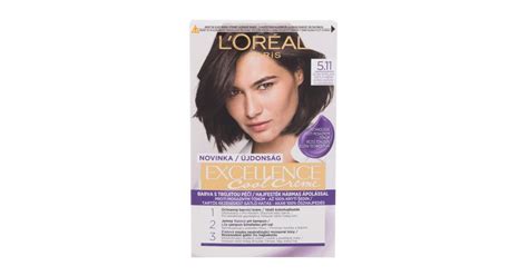 L Oréal Paris Excellence Cool Creme Vopsea de păr pentru femei 48 ml