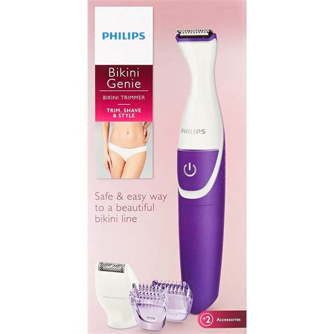 Philips Beauty BikiniGenie Cordless Bikini Trimmer For Women