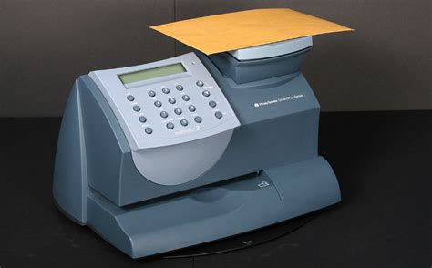 Mailstation2™ Postage Meter Mailing System Pitney Bowes