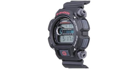 Casio Mens G Shock Watch Dw9052 1v