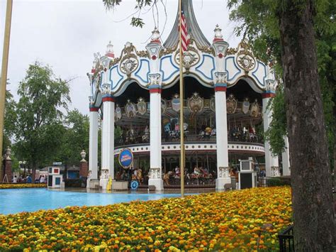 Six Flags Great America, Gurnee, Illinois