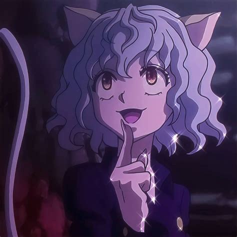 Pitou From Hunter X Hunter 2021