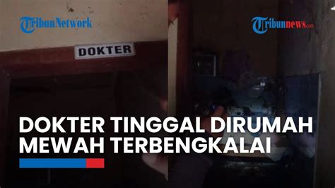 Viral Kisah Dokter Wayan Hidup Di Rumah Mewah Terbengkalai Dan Penuh