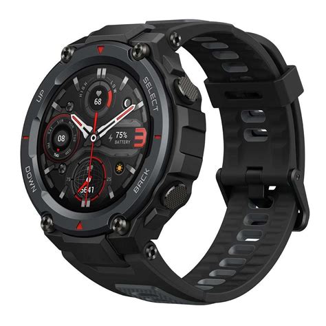 Amazfit T-REX PRO 48mm Preto - Vo Levar Xiaomi mais barato de BH!