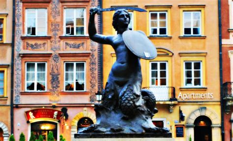 Тури на відпочинок у Варшава, Польша з Києва, ціни. Купити гарячі ...