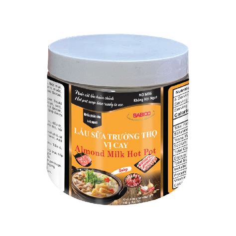 Sabico Longevity Milk Hot Pot Seasoning Essence Spicy G