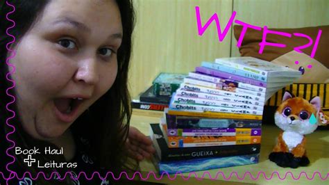 Book Haul E Leituras Novembro Youtube