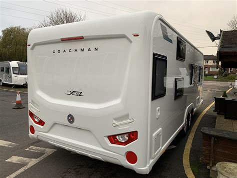 New Coachman Acadia Xcel For Sale In Staffordshire