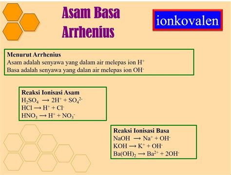 Detail Contoh Teori Asam Basa Arrhenius Koleksi Nomer 14