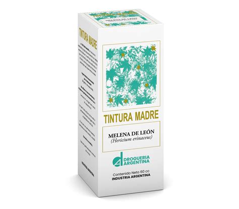 Tintura Madre Melena De Leon Vit B X Cc Tienda Vida Portal