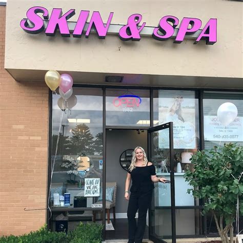 Skin And Spa Boutique Fredericksburg Va 22401 Services And Reviews