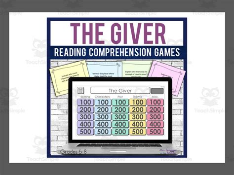 Reading Comprehension Games Boost Understanding