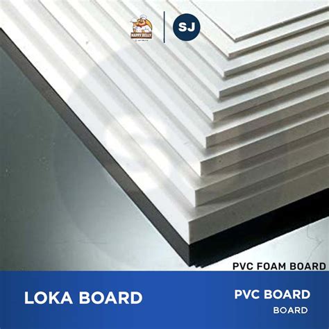 Pvc Board Ukuran X Cm Mm Mm Mm Mm Mm Mm