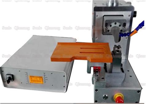 Combination Ultrasonic Spot Welding Machine For Wire Harness Welding W