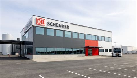 Db Schenker Inaugura Una Nueva Terminal Sostenible En Finlandia