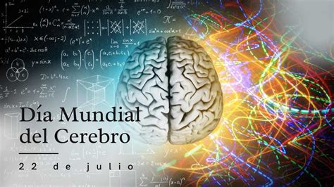 22 de julio Día Mundial del Cerebro Revista Marketing