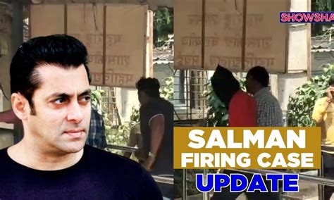 Two Accused In Salman Khan House Firing Case Taken To Hospital For