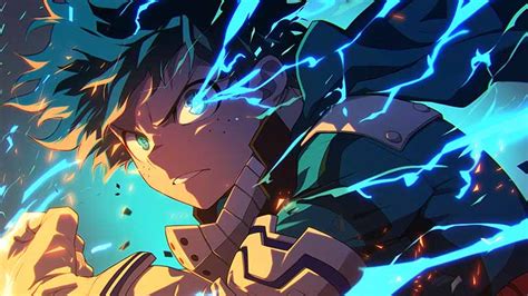hero academia wallpapers desktop   mha wallpaper