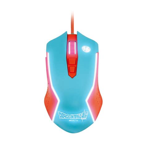 Gaming Mouse FR-TEC Super Goku Blue | pickypitch