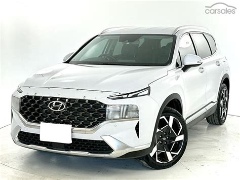 2021 Hyundai Santa Fe Elite Auto My21