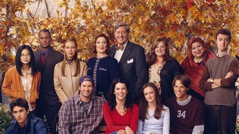 Gilmore Girls Then Vs Now Lauren Graham Scott Patterson And More Hello