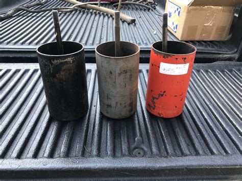 Vintage Chevrolet Canister Style Oil Filters The Hamb