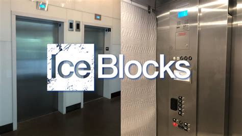 Brand New OTIS Gen 2 Traction Elevators The Ice Blocks Sacramento CA