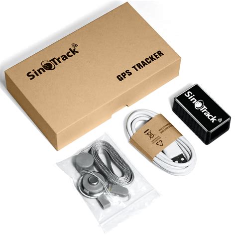 خرید و قیمت ردیاب شخصی سینوترک مدل ST-903 | الکتروچشم