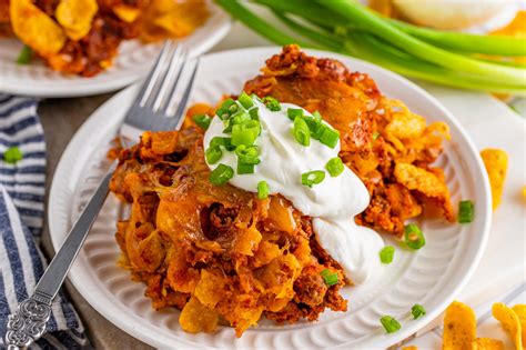 Frito Cheesy Chili Casserole My Incredible Recipes