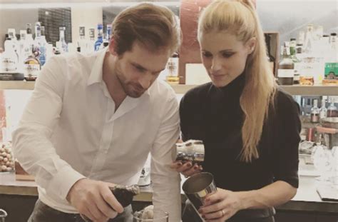 Michelle Hunziker Compie Anni Gli Auguri Di Tomaso Trussardi E