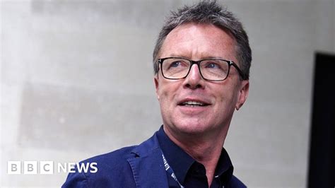 Bbc Presenter Nicky Campbell Tells Of Abuse By Sadist Teacher