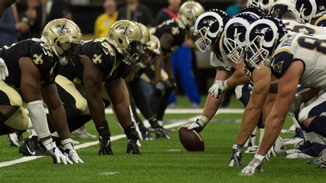 How To Watch Online New Orleans Saints Vs Los Angeles Rams 11 4 18