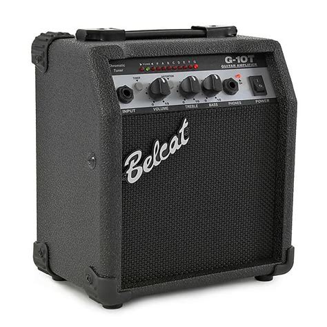 BELCAT G10T guitar combo amplifier, 10 W, 5 speaker, | Reverb UK