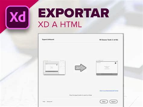 C Mo Exportar Prototipos De Adobe Xd A Html Diaorva Design