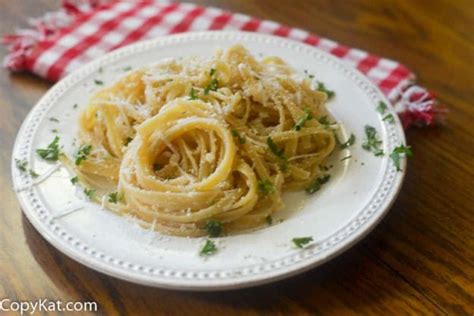 Old Spaghetti Factory Browned Butter And Mizithra Cheese Recipe Video