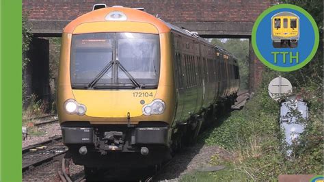 Trains At Langley Green Youtube