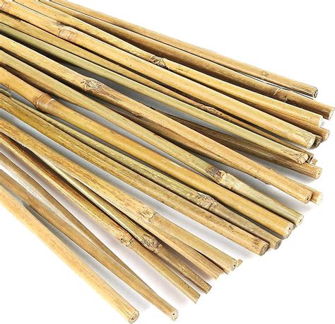 Garden Sticks For Vegetables 20pcs Handmade Stakes