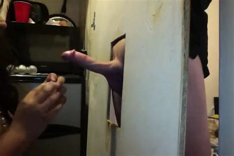 Crossdresser In Adult Video Booth Shemale Couple Porn XHamster