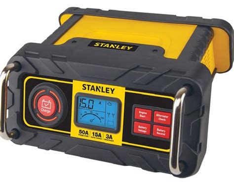 Stanley - Battery Charger 15 Amp - JA SHOPEASY
